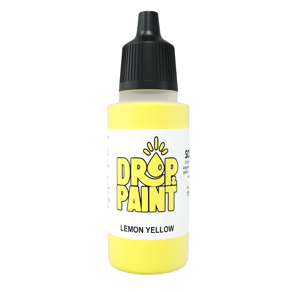 scale75-scalecolor-lemon-yellow-pittura-acrilica-opaca-17-ml image 1