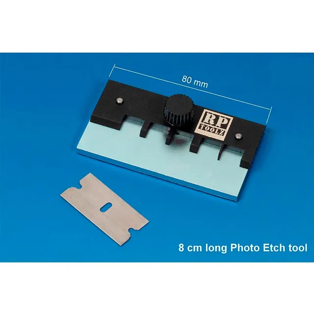 ak-interactive-8cm-photo-etch-bending-tool-piegatrice-per-fotoincisioni image 1