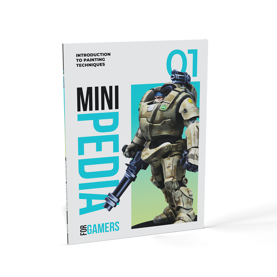 scale75-minipedia-for-gamers-01-libro-tecniche-di-pittura-miniature image 1