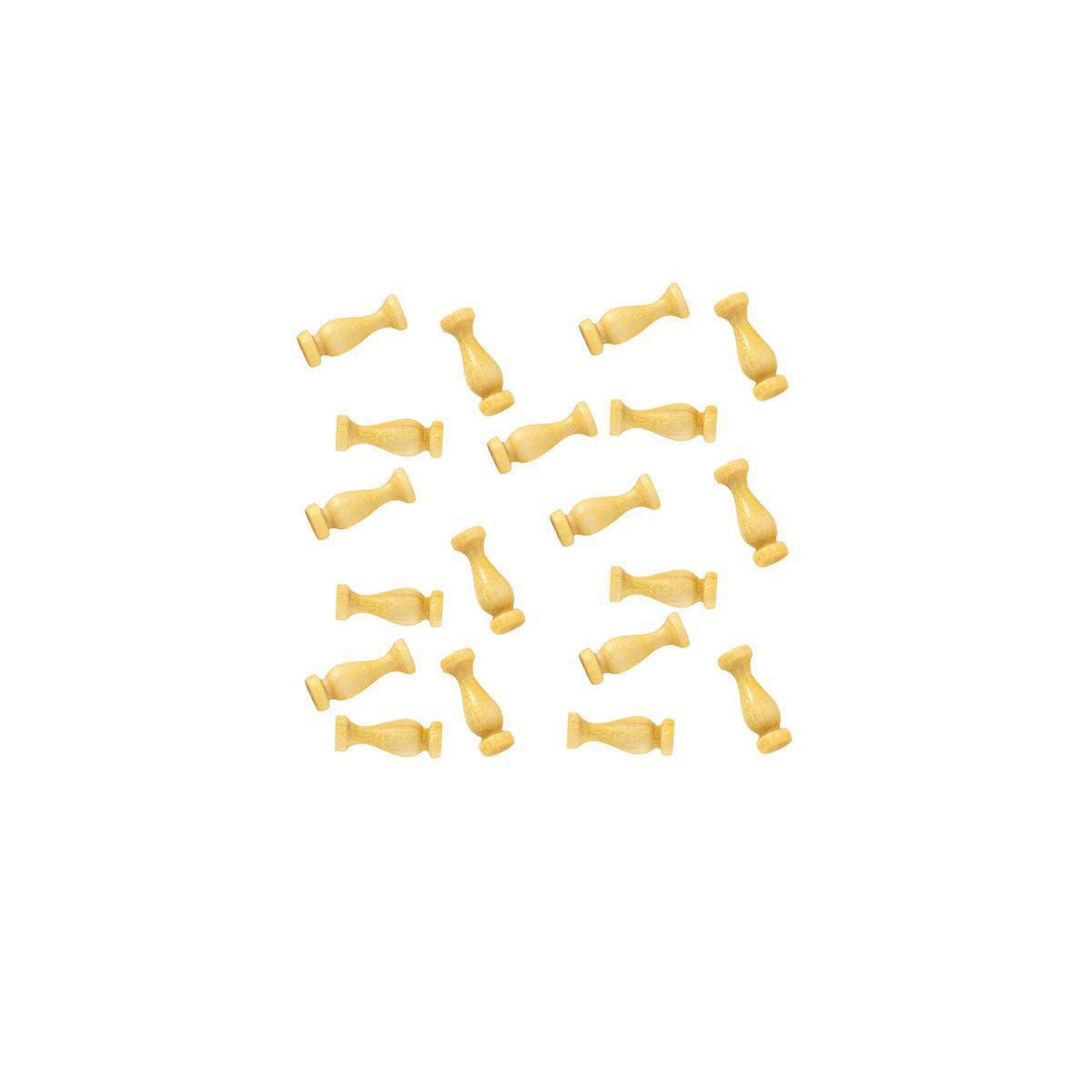 occre-colonna-in-legno-10-mm-busta-da-20-pezzi-per-modellismo-navale image 1