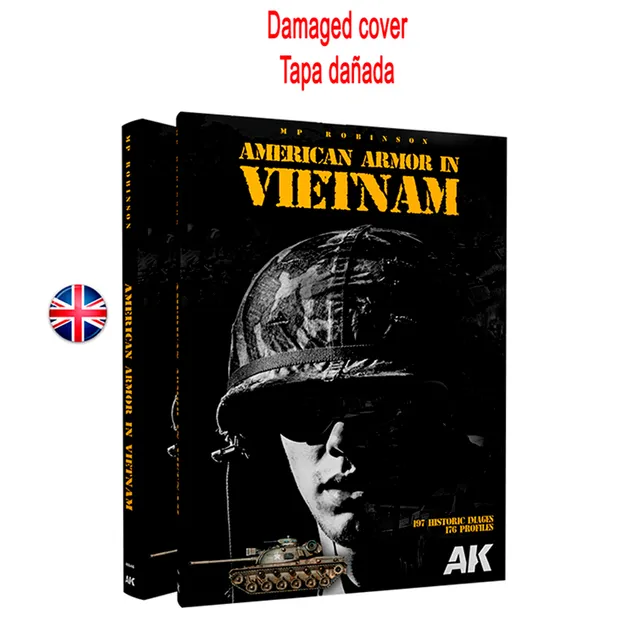 ak-interactive-american-armor-in-vietnam-learning-series-libro-copertina-dannegg image 1