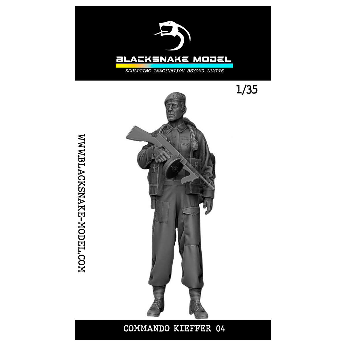 ak-interactive-commando-kieffer-soldier-4-wwii-figura-1-35 image 1