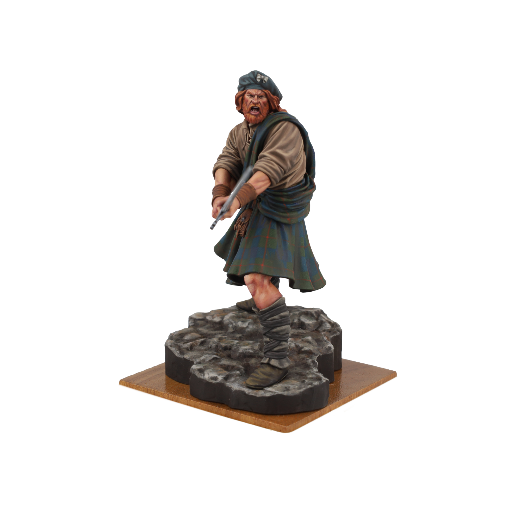 scale75-battle-of-culloden-1746-75mm-figura-highlander-platinum-series image 7
