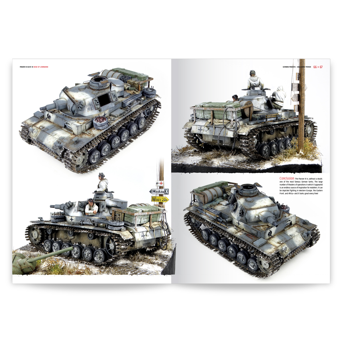 ak-interactive-german-panzers-ww2-early-period-1939-1942-libro-di-modellismo image 6