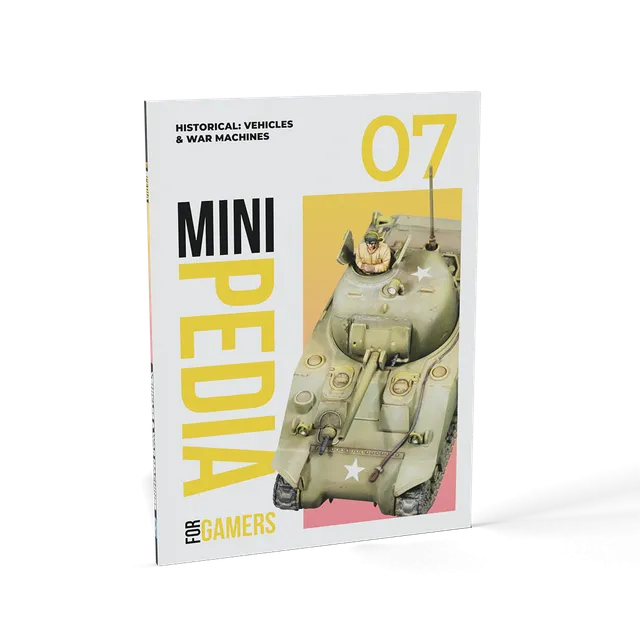 scale75-minipedia-for-gamers-07-history-vehicles-war-machines-libro-di-pittura-w image 1
