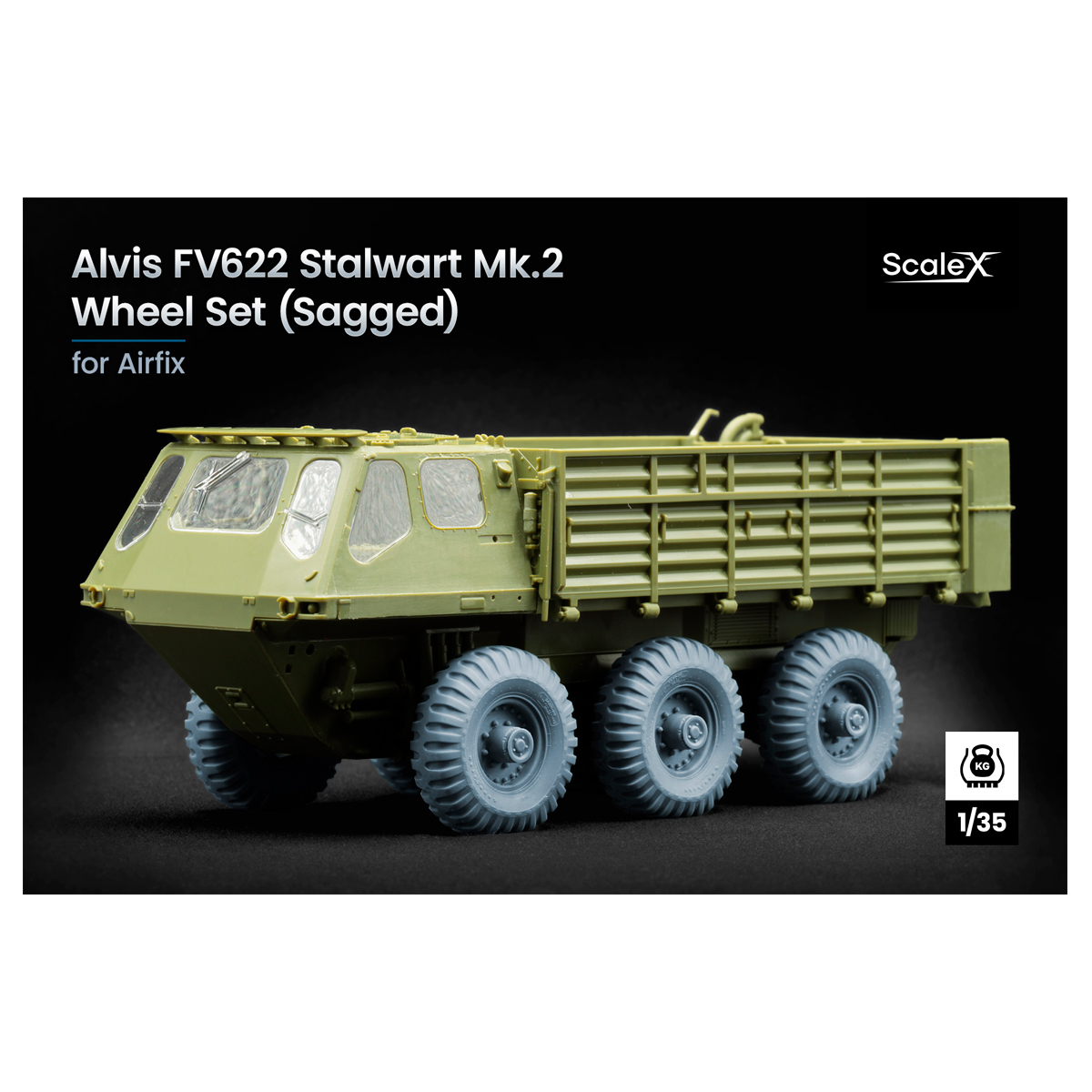 ak-interactive-alvis-fv622-stalwart-mk-2-weighted-wheel-set-1-35 image 1