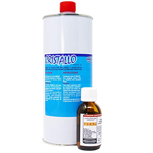 prochima-sc-22-resina-poliestere-cristallo-trasparente-da-1-kg-catalizzatore image 4