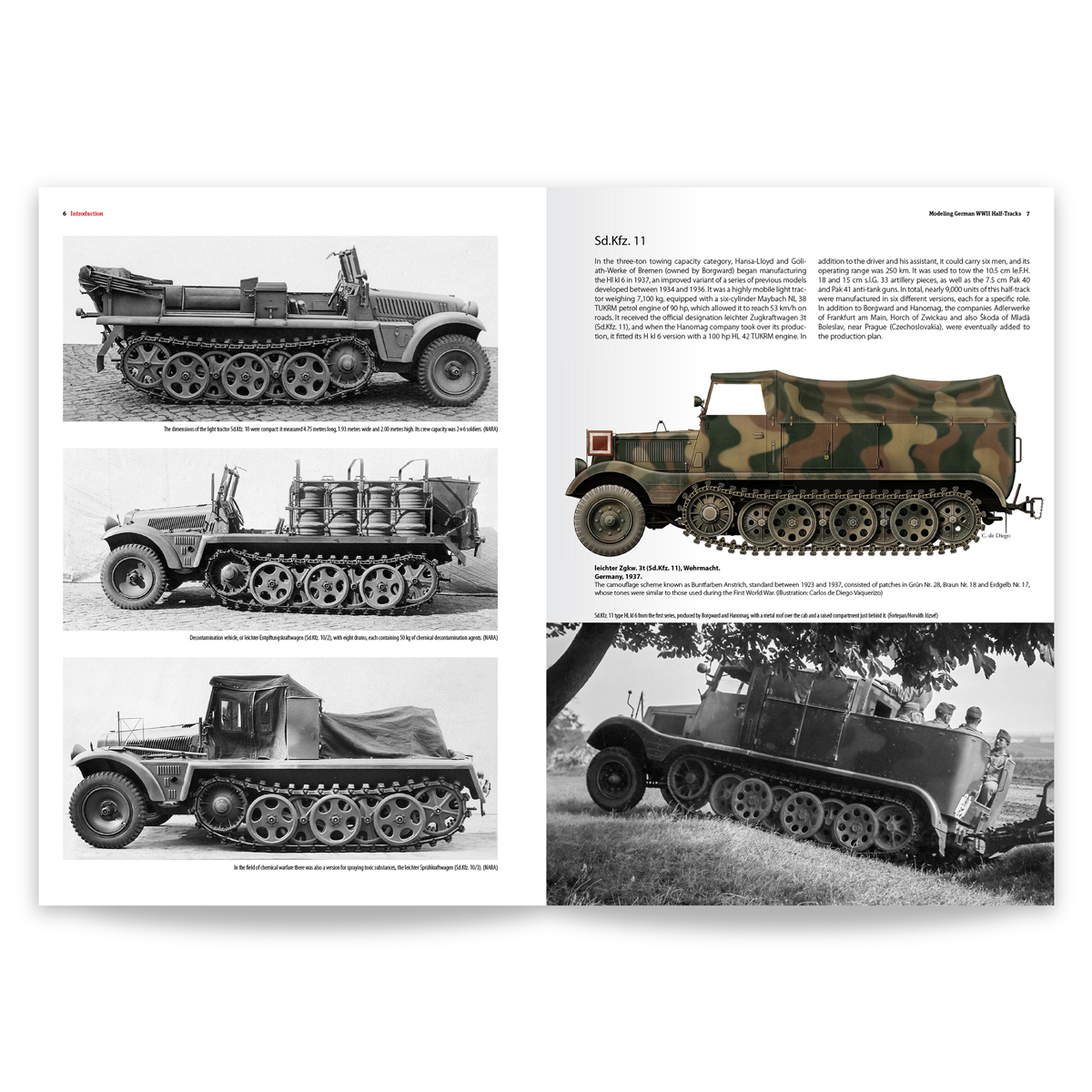 ak-interactive-modeling-ww2-german-half-tracks-guida-modellismo-serie-learning image 2