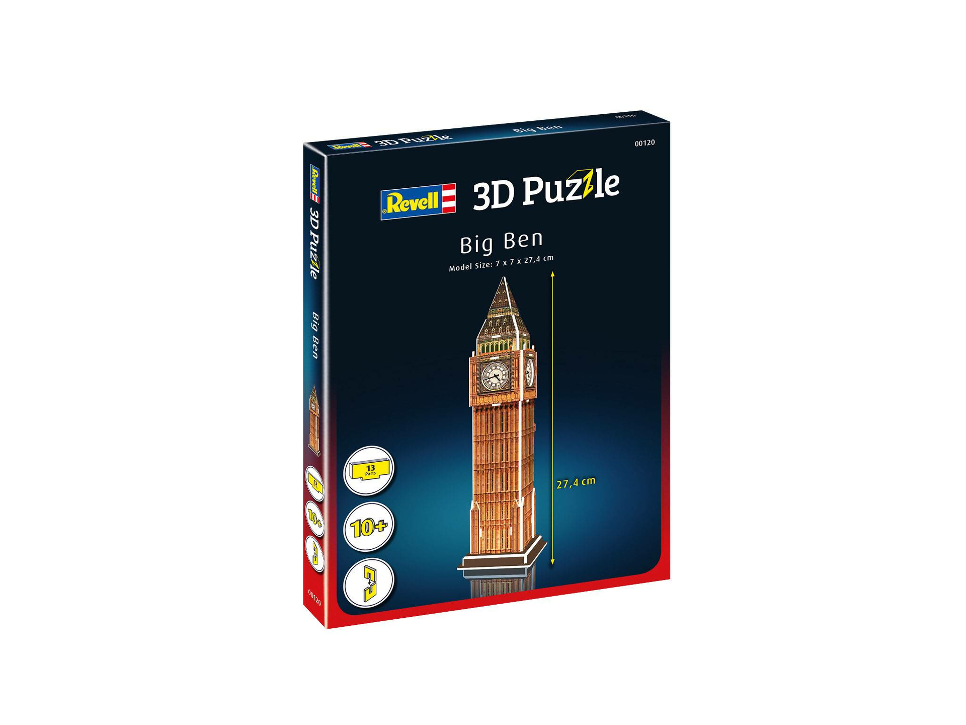 ak-interactive-3d-mini-puzzle-big-ben-2 image 6