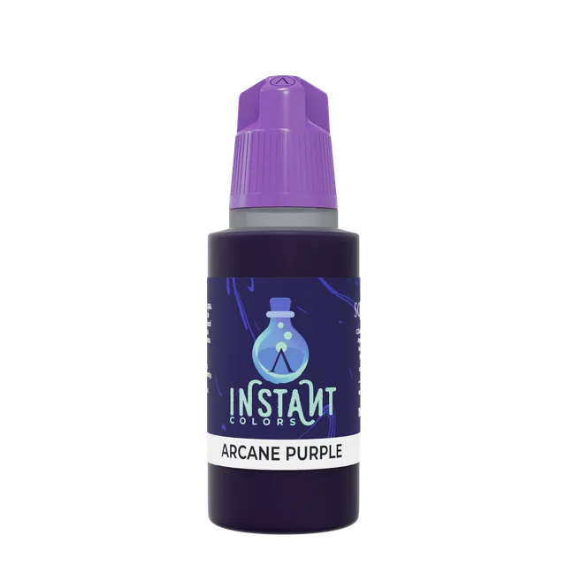 scale75-scalecolor-instant-colors-arcane-purple-pittura-acrilica-opaca-17-ml-per image 1