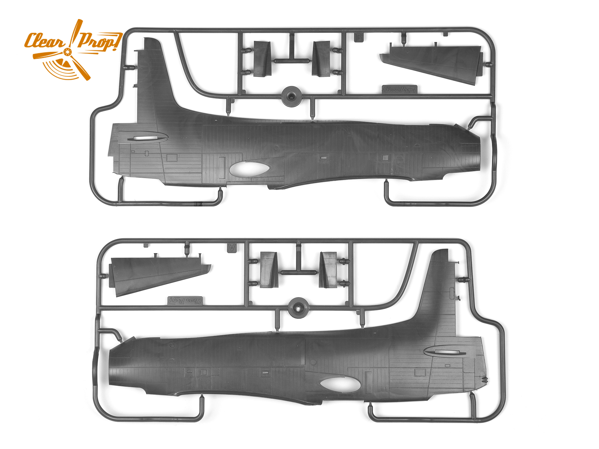 ak-interactive-1-48-a2d-1-skyshark-advanced-kit-kit-di-modellismo-aereo image 3