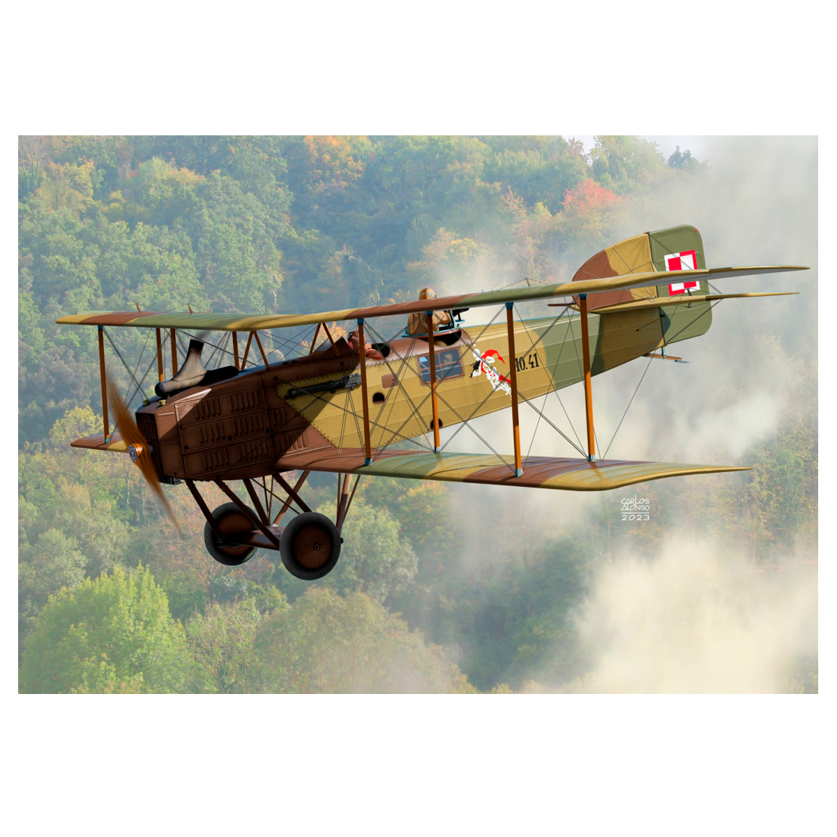 ak-interactive-1-48-breguet-xiv-a2-international-service image 1