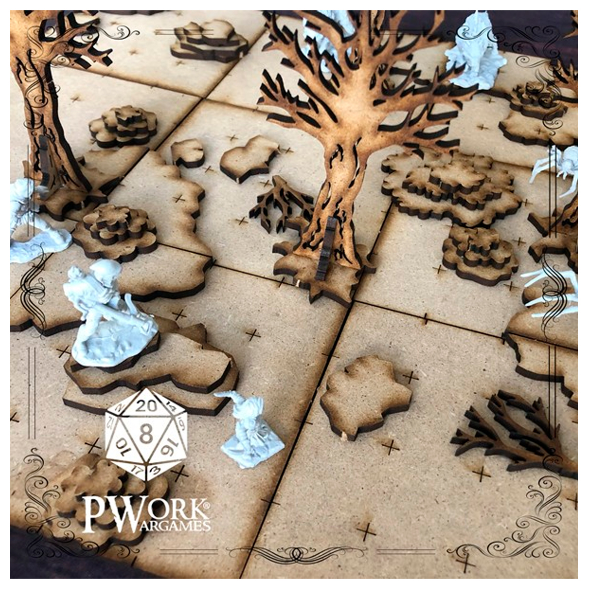 ak-interactive-mdf-fantasy-tiles-the-forest-piastrelle-sceniche-per-basette image 7