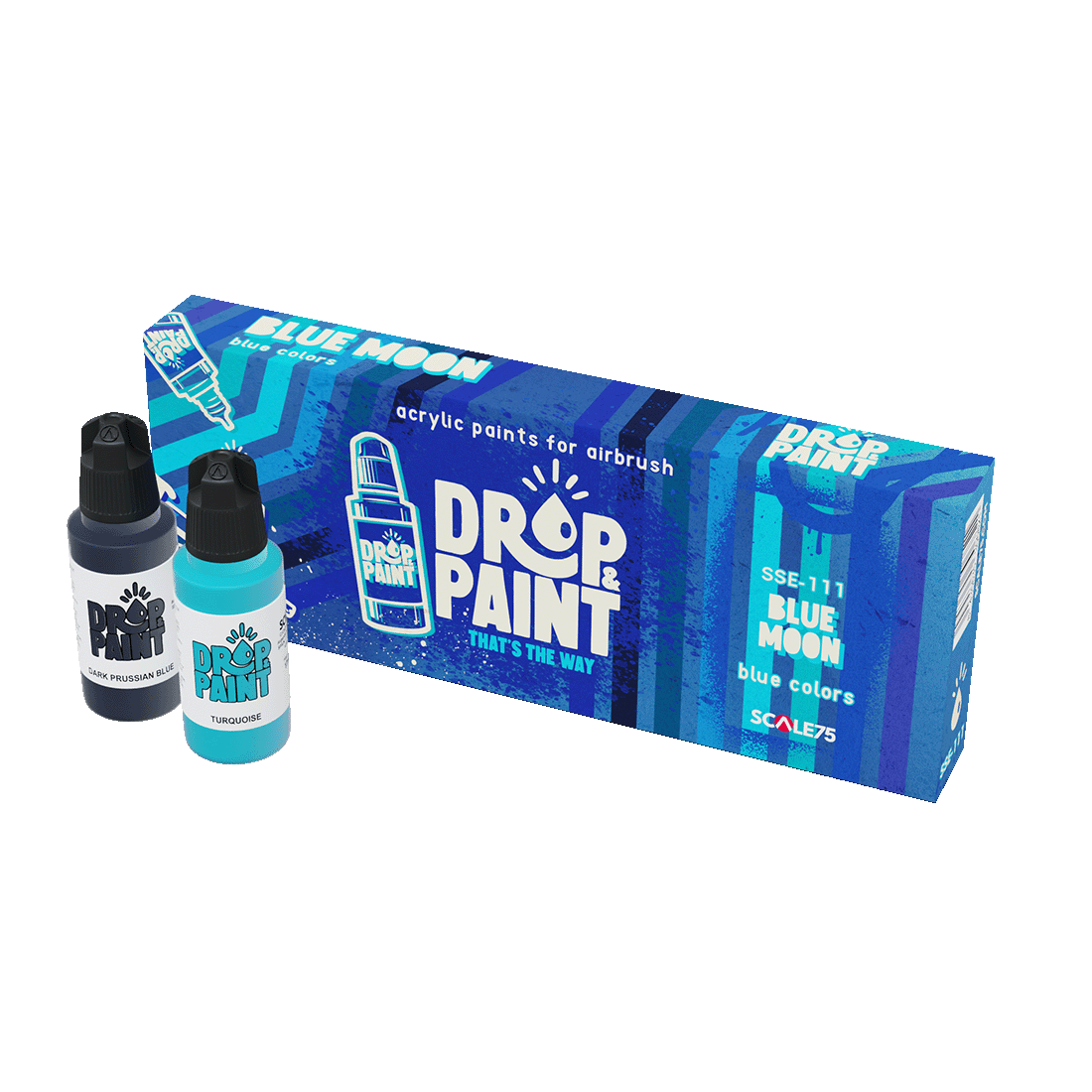 scale75-drop-paint-blue-moon-set-colori-acrilici-per-modellismo image 1