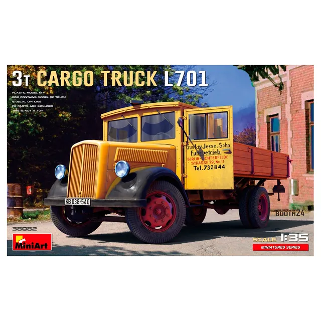 ak-interactive-1-35-3t-cargo-truck-l701-kit-camion-da-trasporto-in-scala-1-35-da image 1