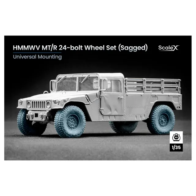 ak-interactive-hmmwv-mt-r-24-bolt-weighted-1-35-set-ruote-zavorrate image 1