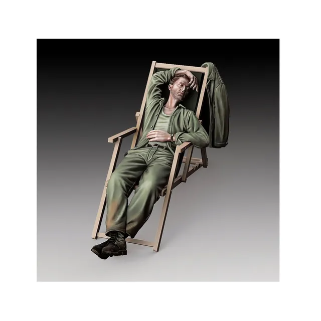 ak-interactive-u-s-soldier-who-sleeps-wwii-1-35 image 1