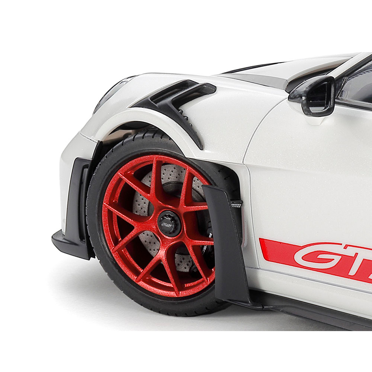 ak-interactive-1-24-porsche-911-gt3-rs-992-kit-di-modellismo-auto-da-costruire image 6