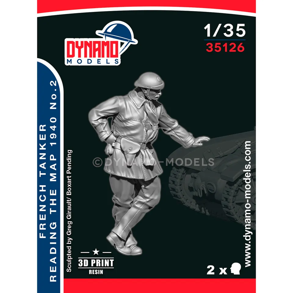 ak-interactive-1-35-carrista-francese-40-che-controlla-la-mappa-no-2-figura-in-r image 1