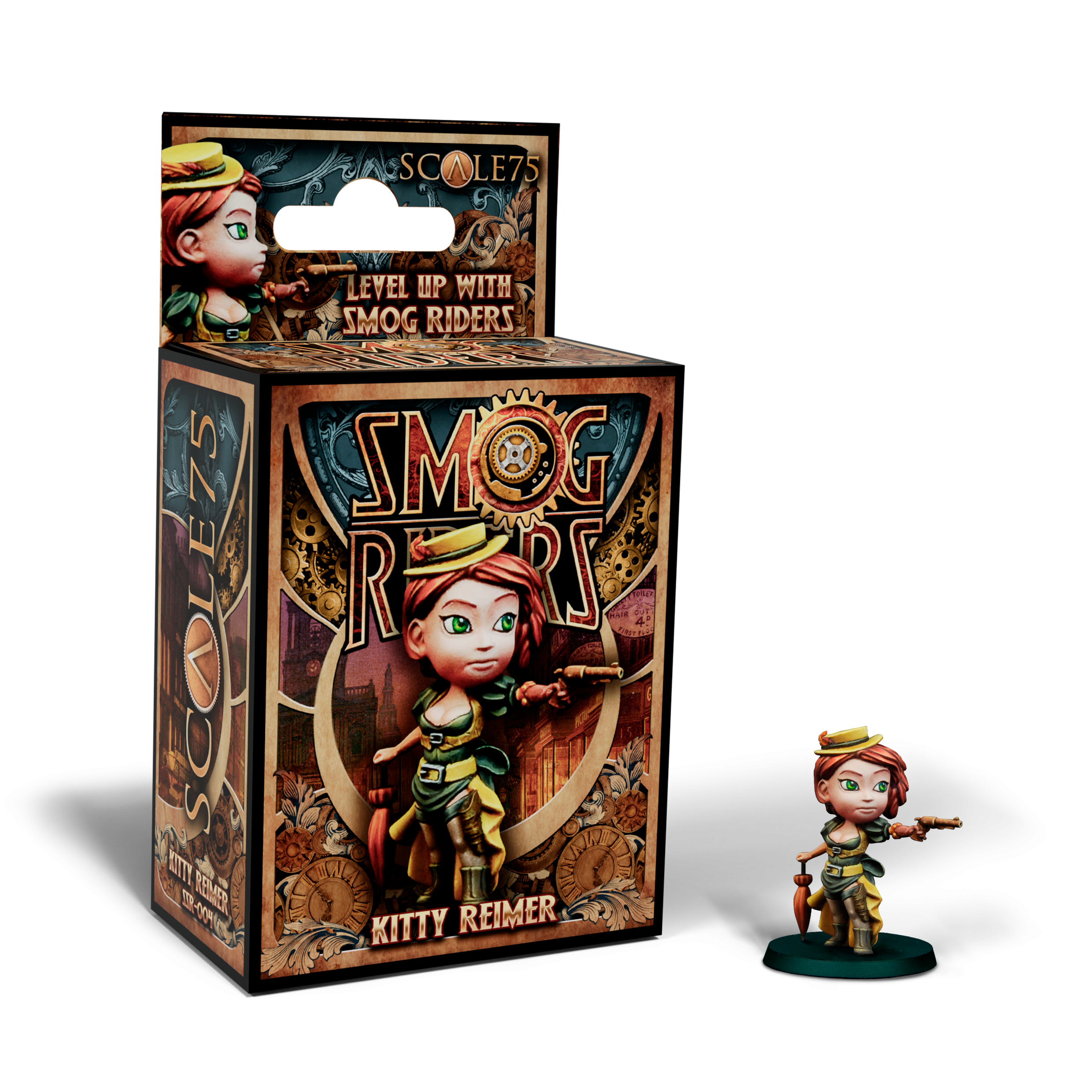 scale75-kitty-reimer-the-smog-riders-figura-chibi-35mm-in-resina-da-dipingere image 1