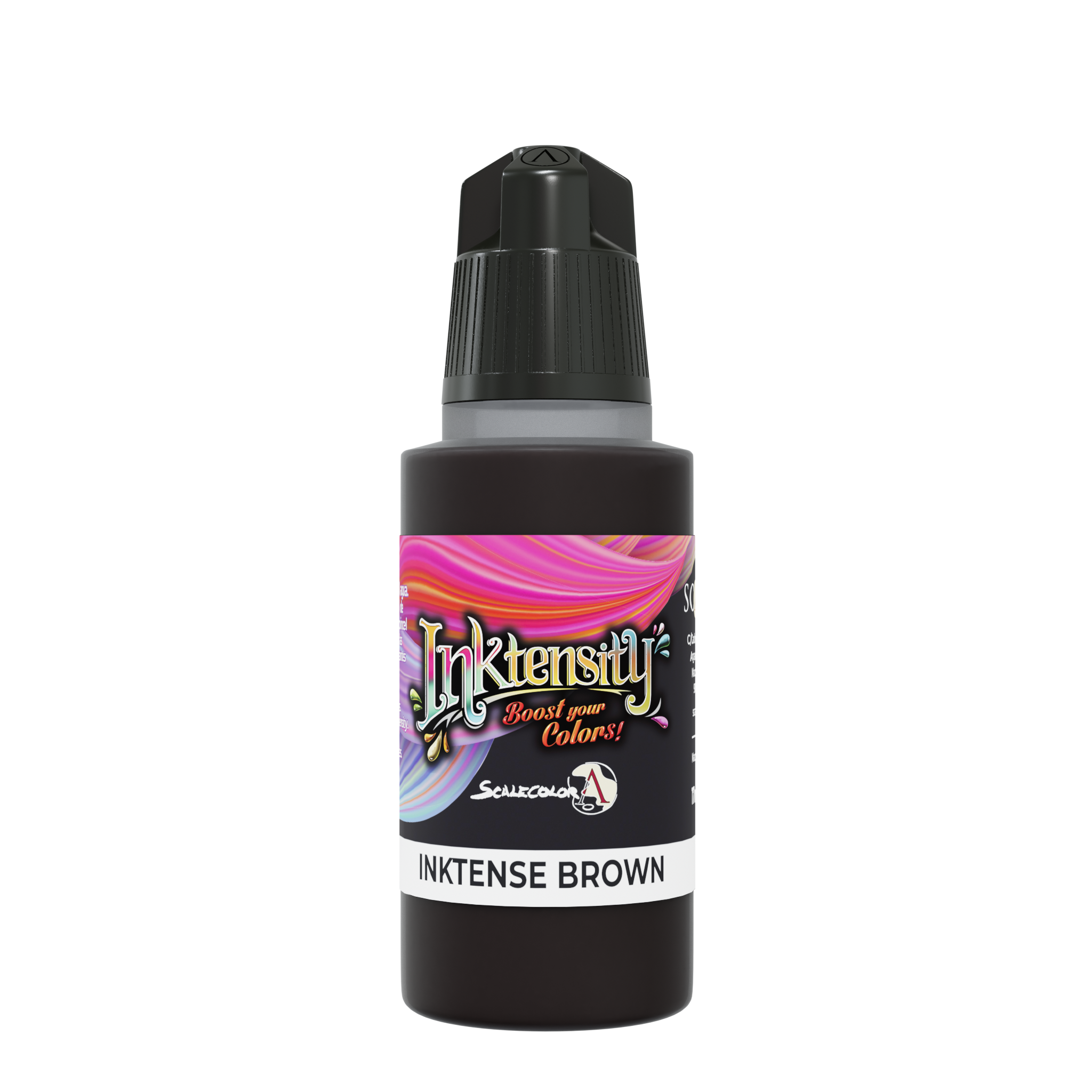 scale75-inktensity-inktense-brown-tinta-acrilica-17ml image 1