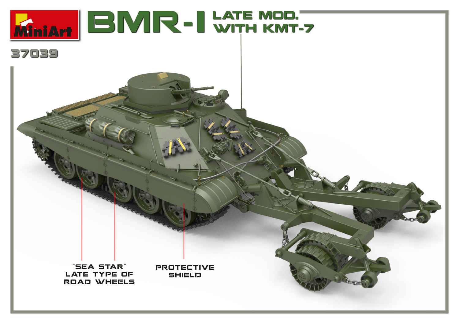 ak-interactive-1-35-bmr-1-late-mod-with-kmt-7-kit-modellismo-da-costruire image 4