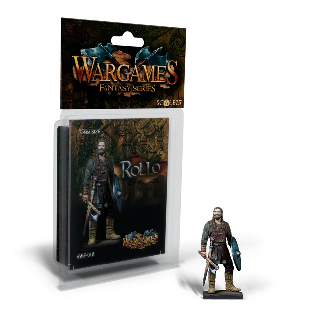 scale75-warfront-rollo-35mm-miniatura-fantasy-in-resina-da-montare-e-dipingere image 1