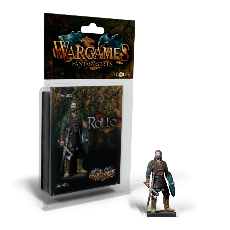 scale75-warfront-rollo-35mm-miniatura-fantasy-in-resina-da-montare-e-dipingere image 1