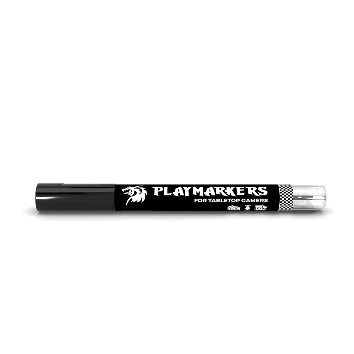 ak-interactive-playmarker-negro-pennarello-acrilico-per-modellismo image 3