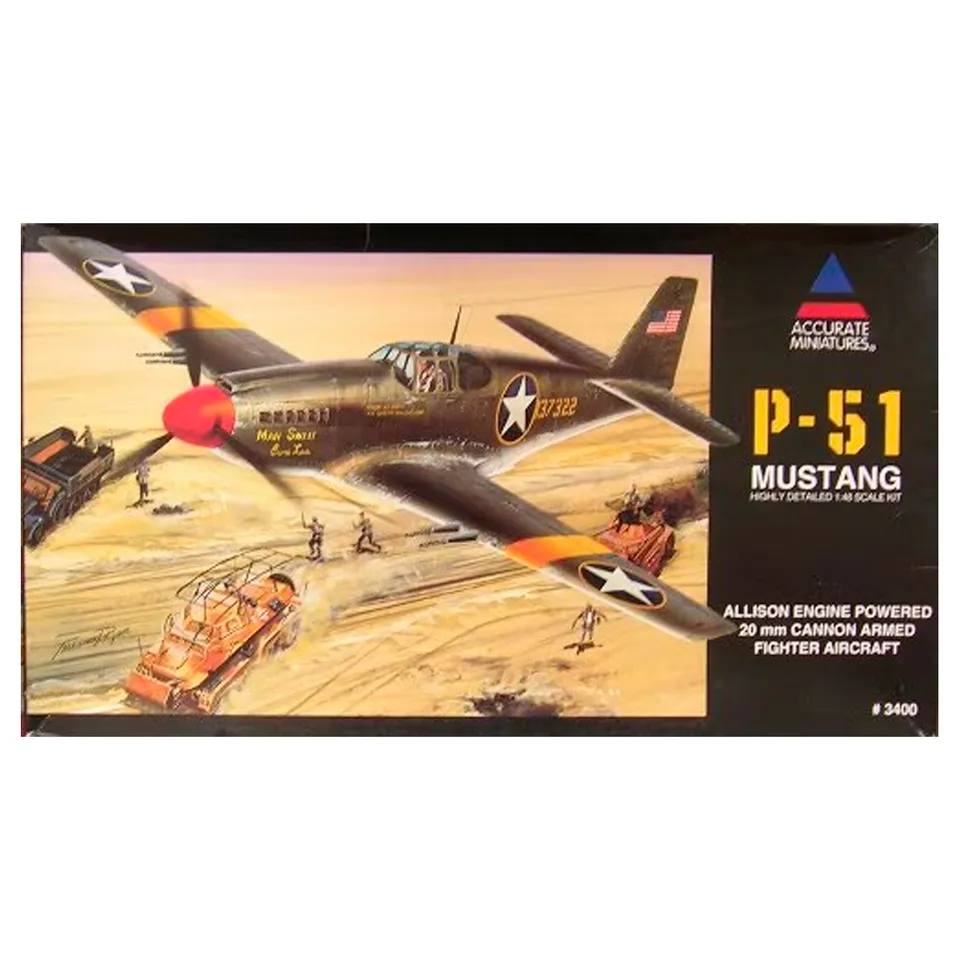 ak-interactive-1-48-p-51-mustang image 1