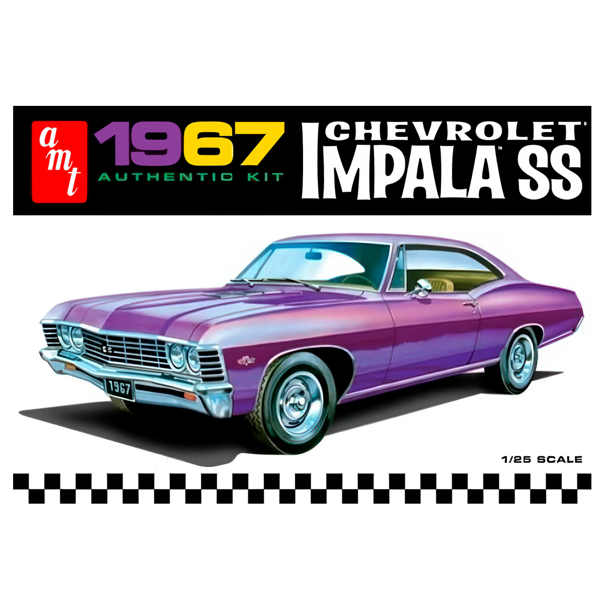 ak-interactive-1-25-1967-chevrolet-impala-ss image 1