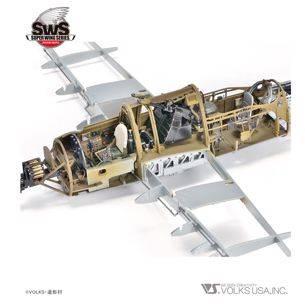 ak-interactive-1-32-kawasaki-ki-45-kai-tei-toryu-kit-modellismo-aereo image 7
