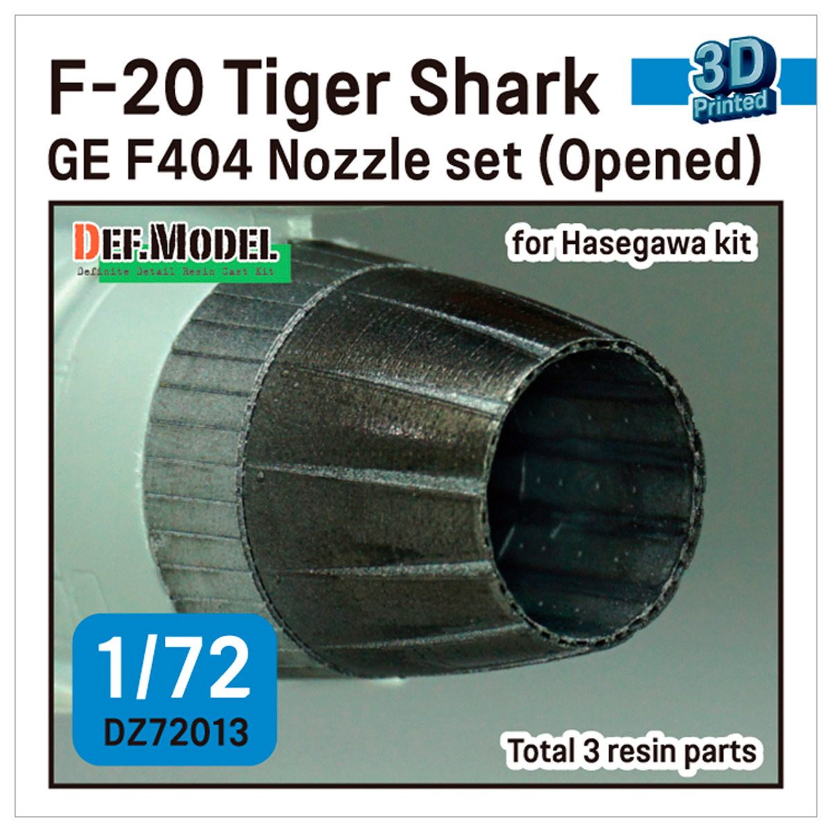 ak-interactive-f-20-tigershark-nozzle-set-ge-yf404-100-opened-per-hasegawa-1-72- image 1