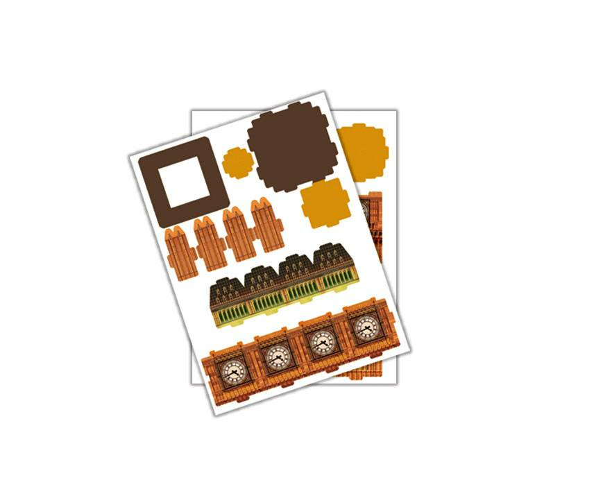 ak-interactive-3d-mini-puzzle-big-ben-2 image 5