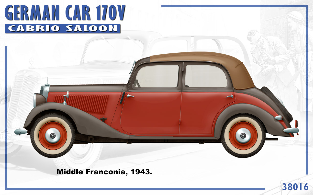 ak-interactive-1-35-german-car-170v-cabrio-saloon-kit-modellismo-auto-d-epoca image 7