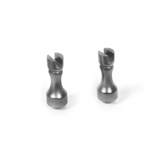 occre-supporti-per-base-in-ottone-fuso-set-2-pezzi image 1