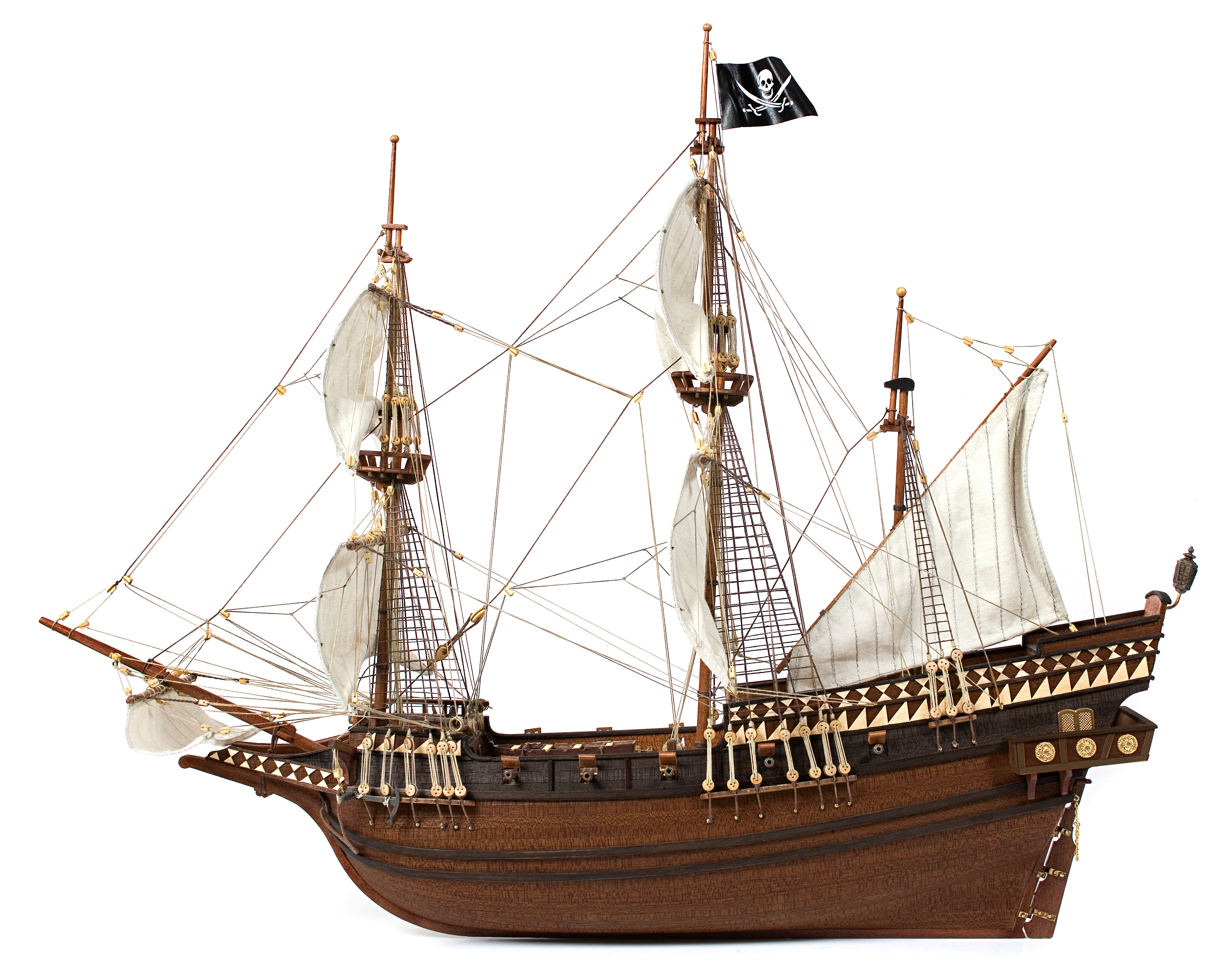 occre-buccaneer-scala-1-100-pack-di-pasqua-modellino-completo-con-colori image 4