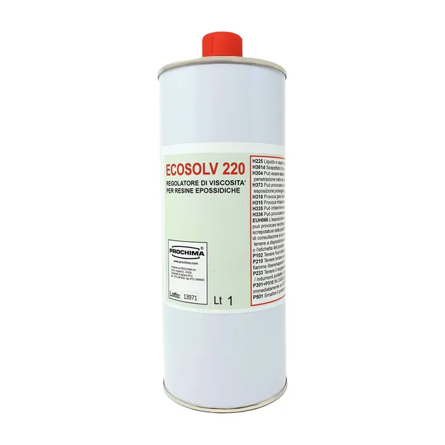 prochima-ecosolv-220-diluente-per-epossidici-confezione-1-kg image 1