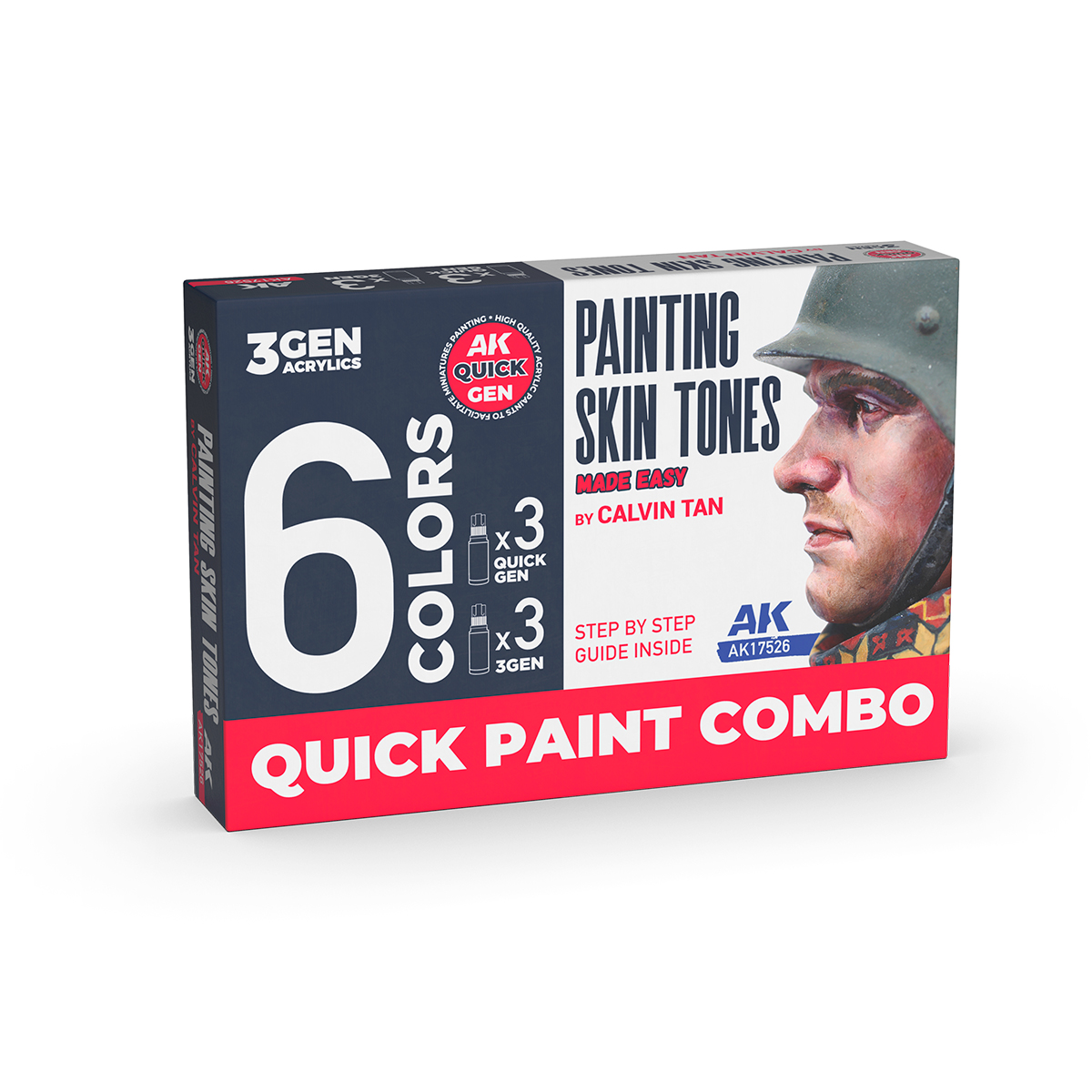 ak-interactive-painting-skin-tones-made-easy-guida-di-pittura-di-calvin-tan-per- image 1