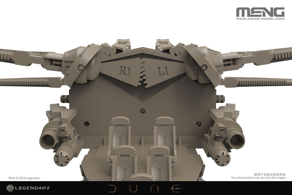 ak-interactive-1-72-dune-harkonnen-ornithopter-kit-del-velivolo-di-dune image 7