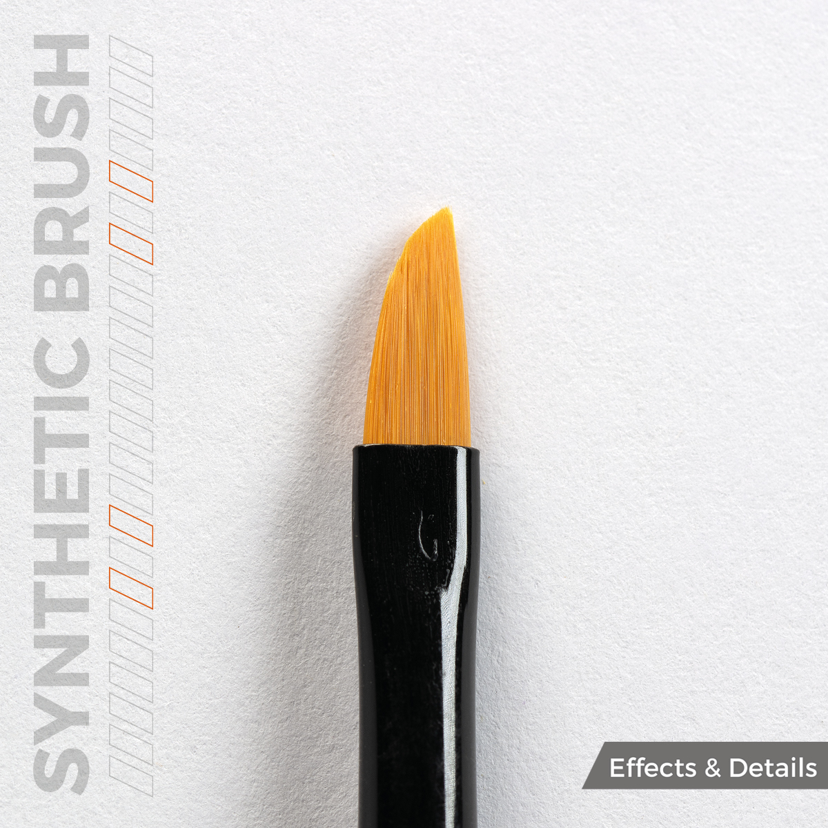 ak-interactive-ak-synthetic-brush-dagger-l-pennello-sintetico-per-modellismo image 2