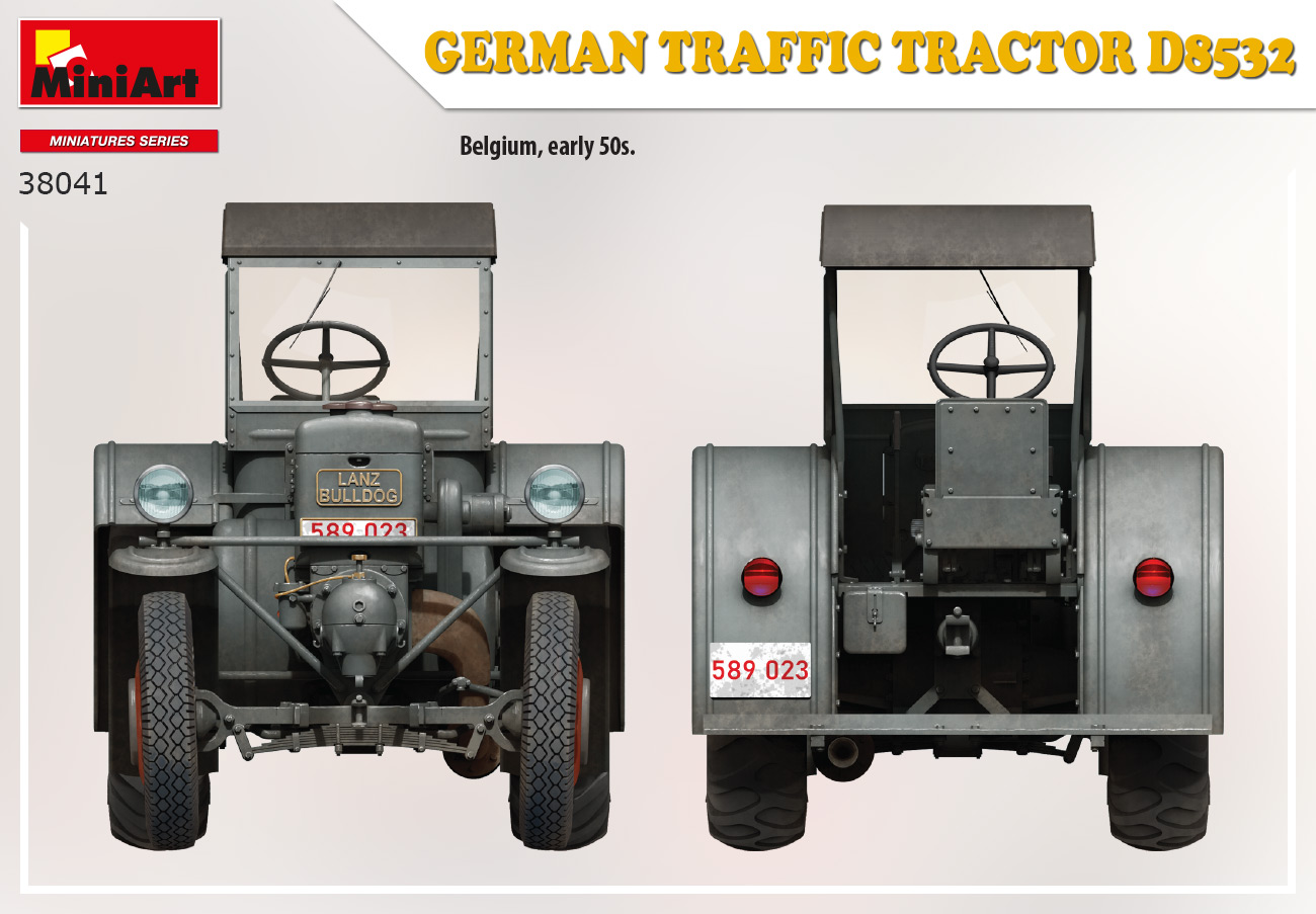 ak-interactive-1-35-german-traffic-tractor-d8532-kit-modellismo image 7