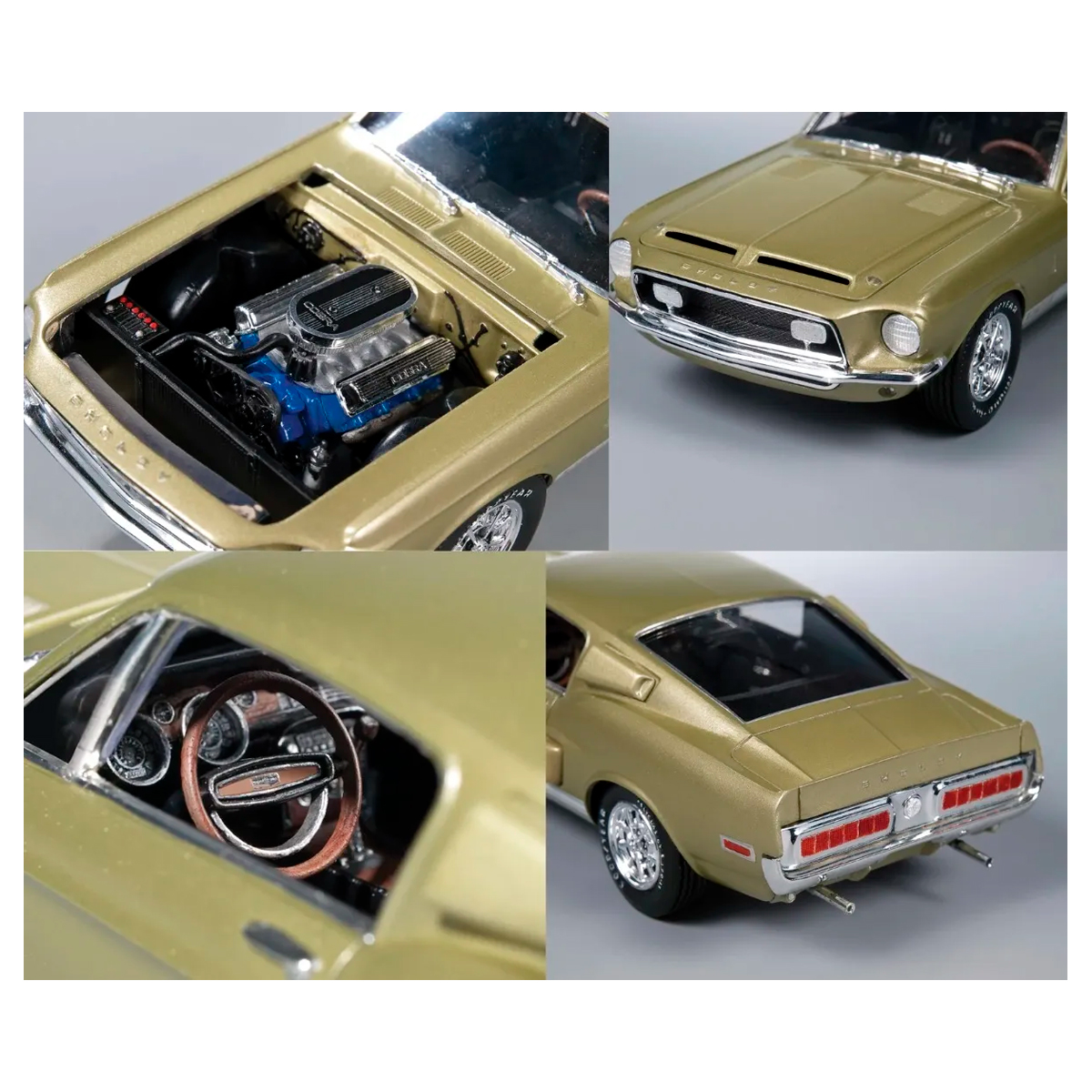 ak-interactive-1-25-1968-shelby-gt500-modello-da-costruire-e-dipingere-2 image 4