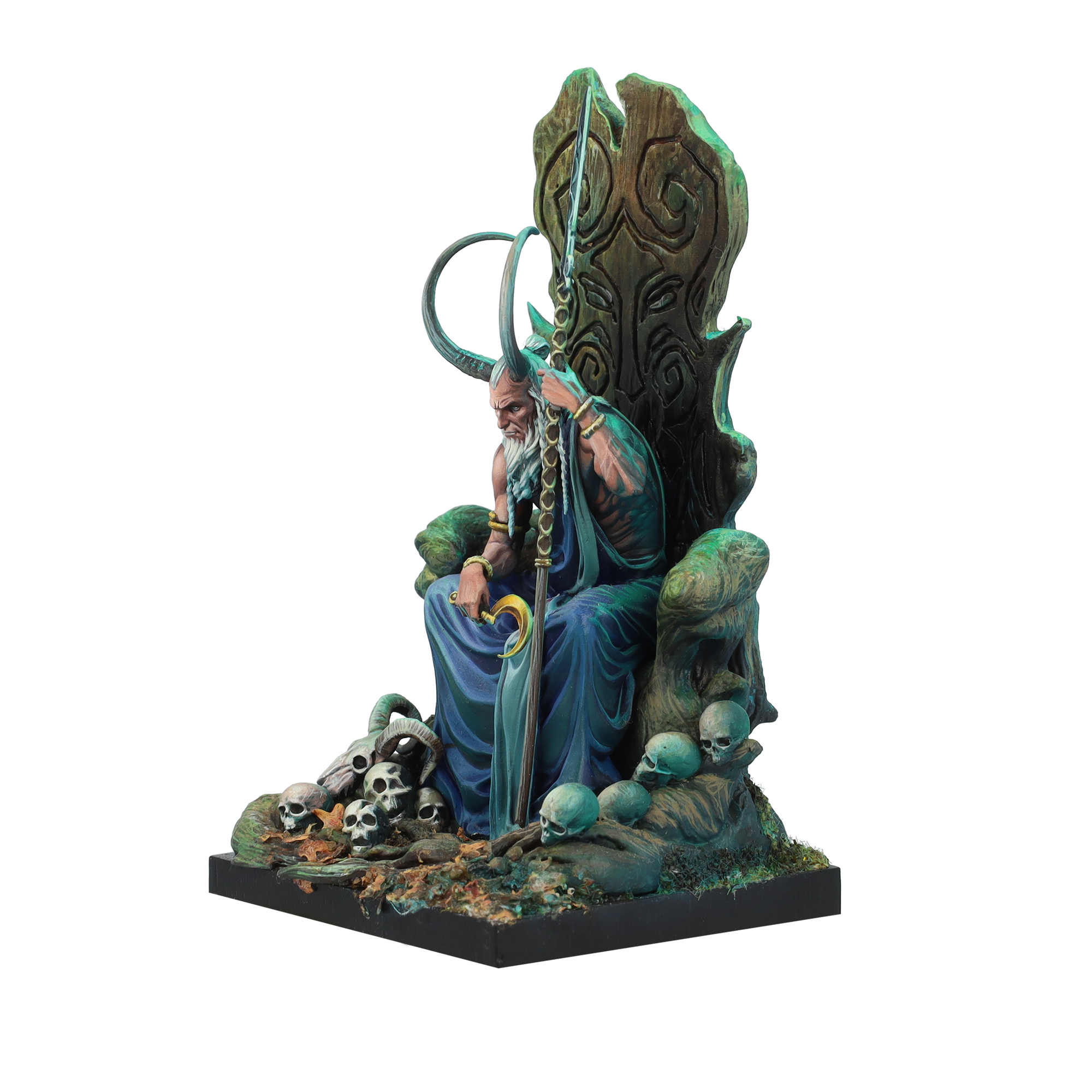 scale75-capricorn-zodiac-mystic-signs-miniatura-fantasy-in-resina image 7