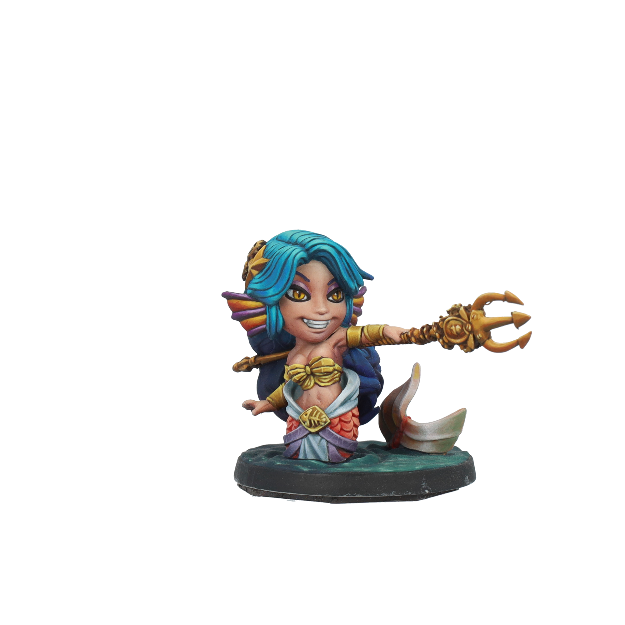 scale75-scylla-the-smog-riders-35mm-figura-chibi-fantasy-in-resina-da-dipingere image 4