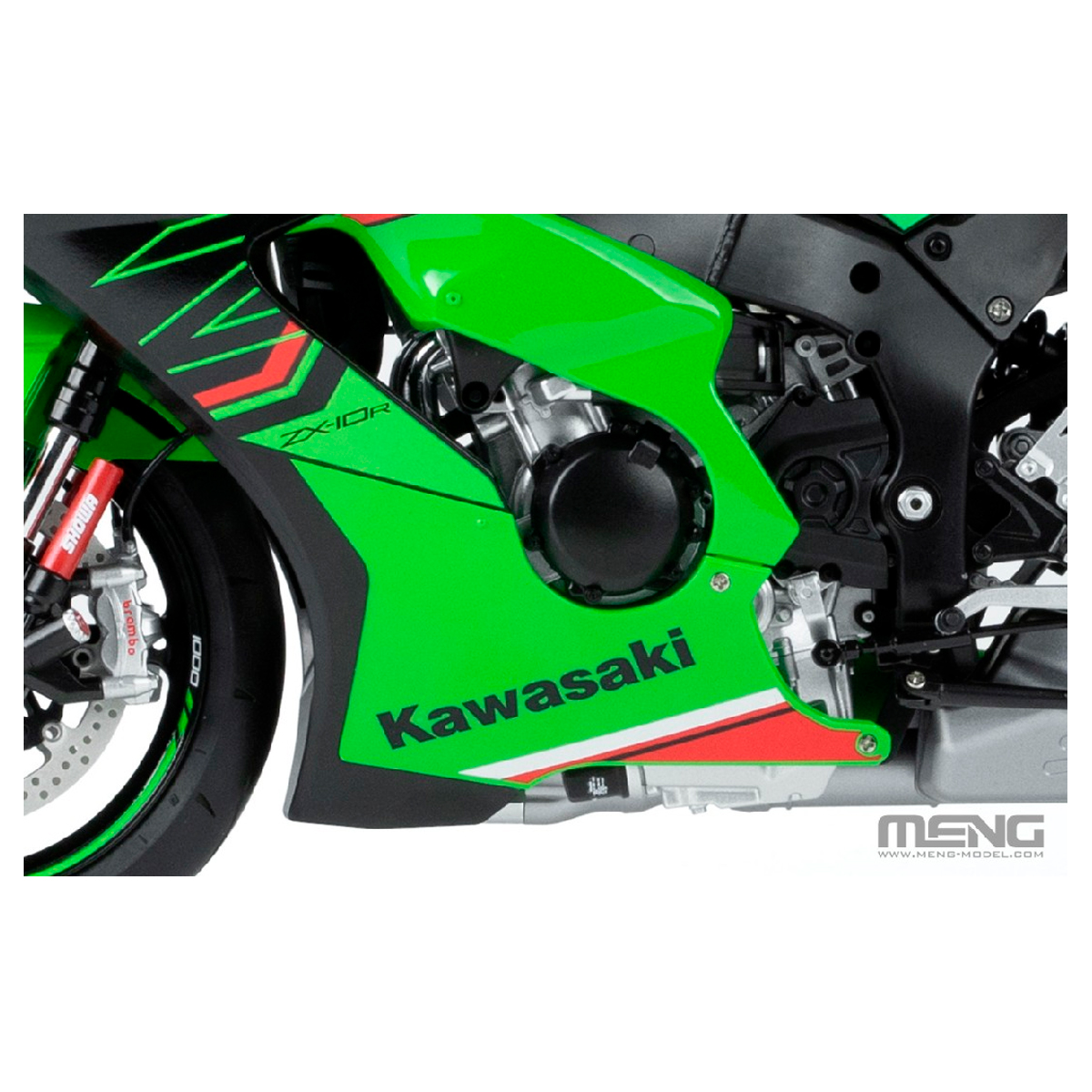 ak-interactive-1-9-kawasaki-ninja-zx-10r-krt-edition-kit-di-modellismo-pre-color image 5