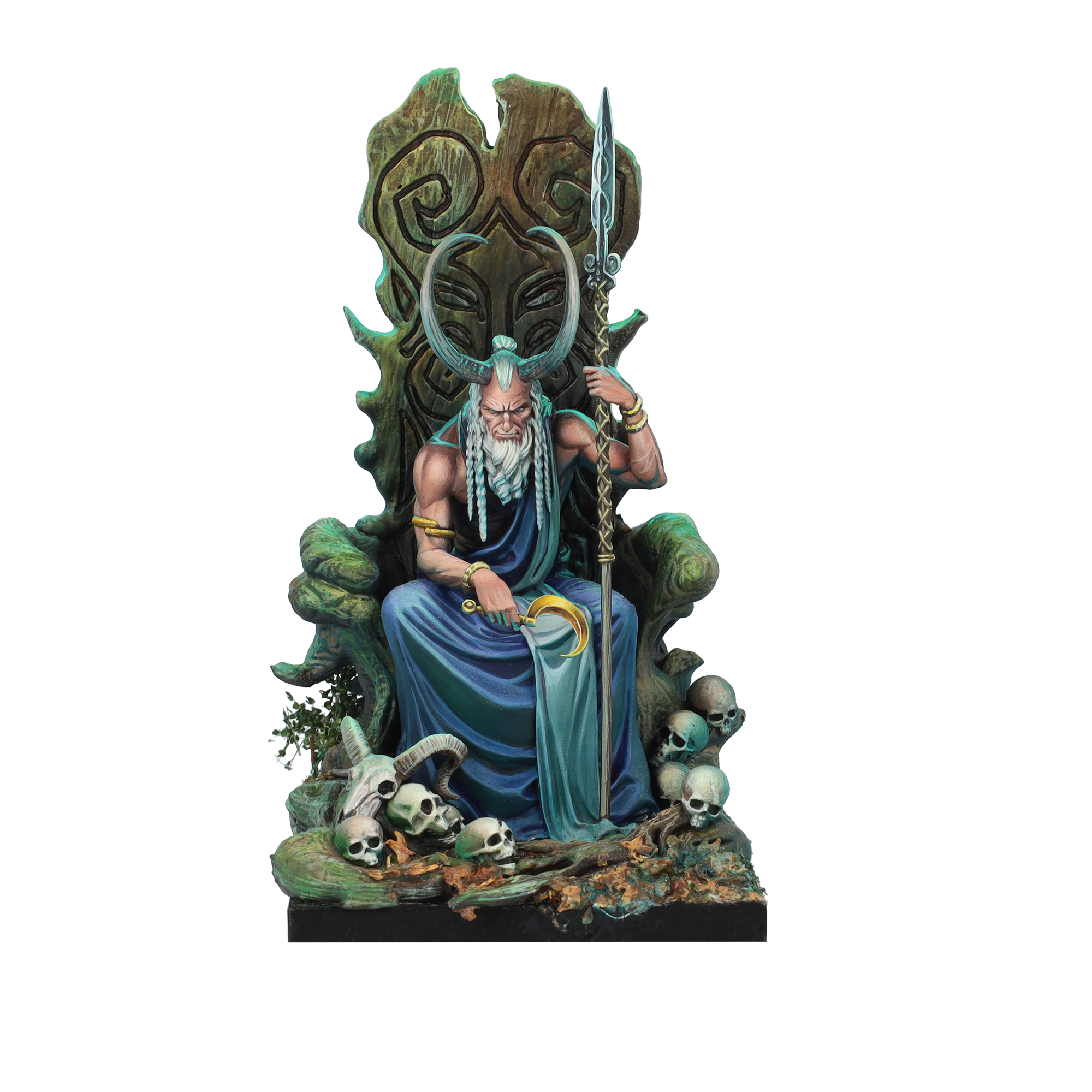 scale75-capricorn-zodiac-mystic-signs-miniatura-fantasy-in-resina image 2