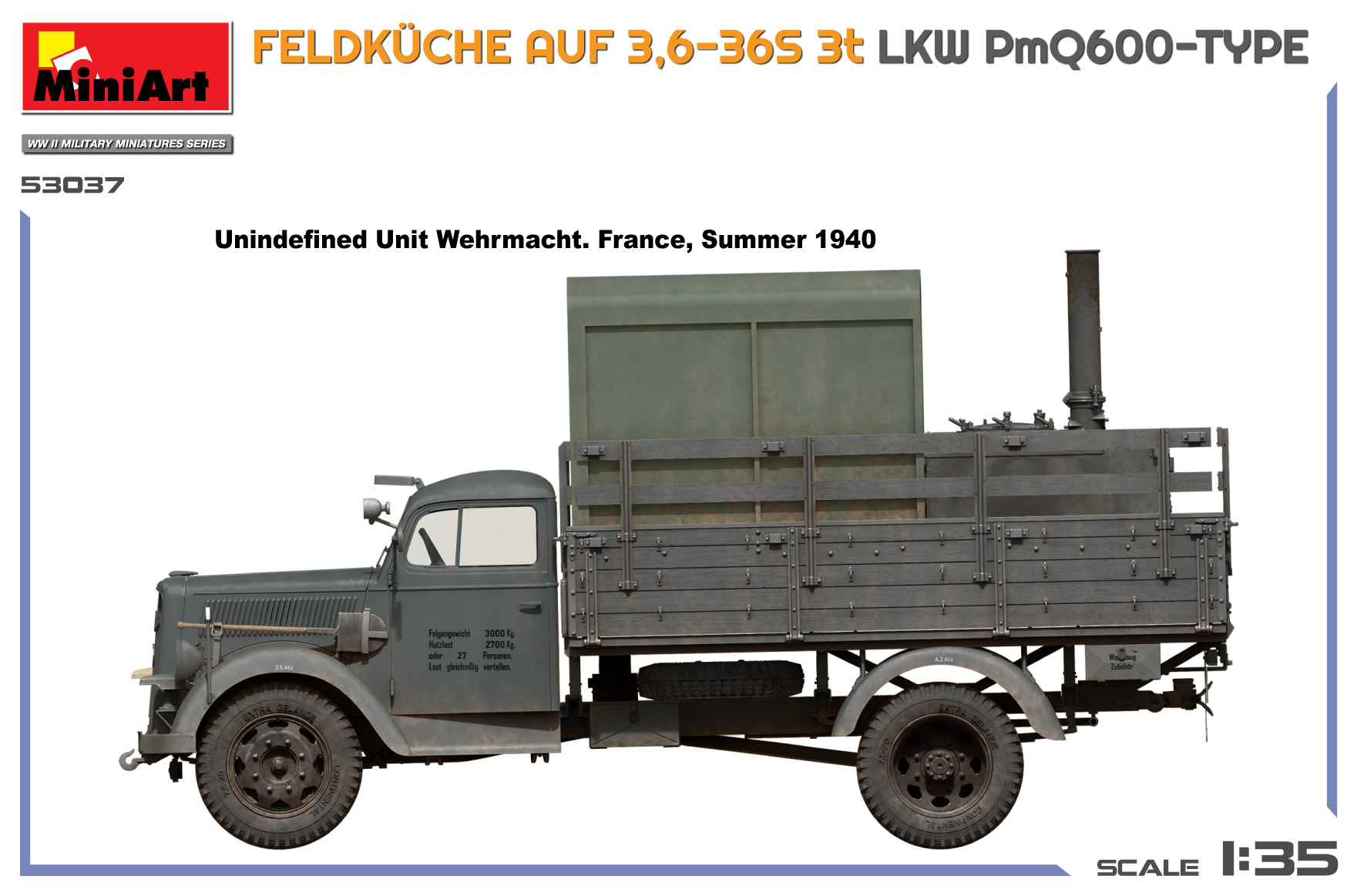 ak-interactive-1-35-feldkuche-auf-3-6-36s-3t-lkw-pmq600-type-kit-modellismo image 3
