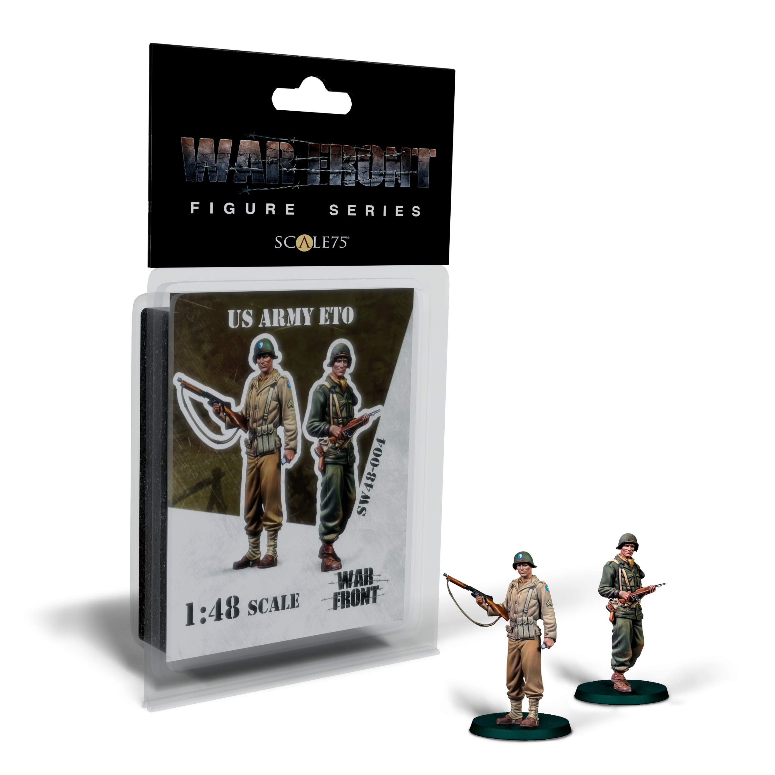 scale75-warfront-us-army-eto-scala-1-48-figura-in-resina-alta-qualit image 1