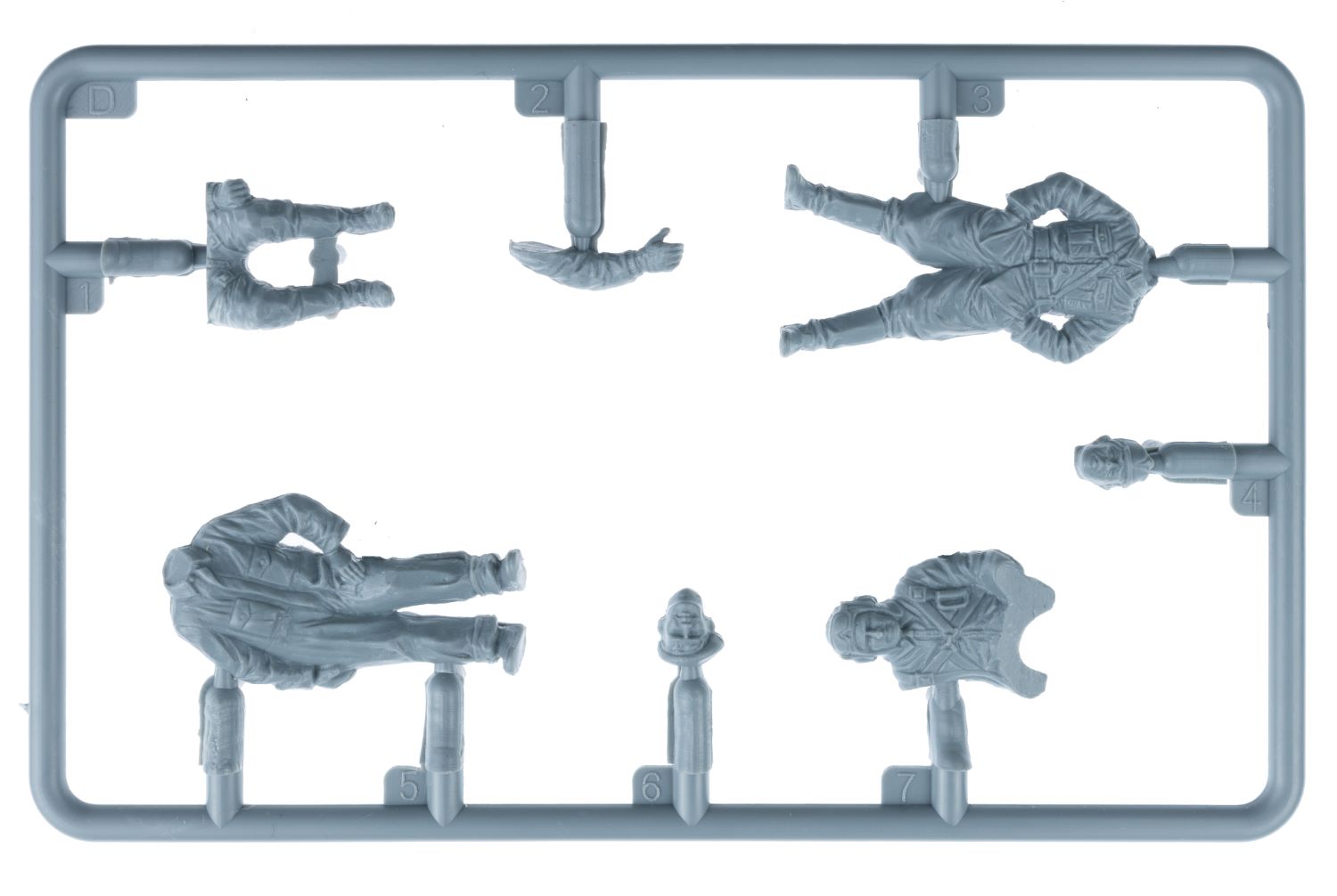 ak-interactive-1-48-finnish-and-soviet-pilots-figure-modellismo image 5
